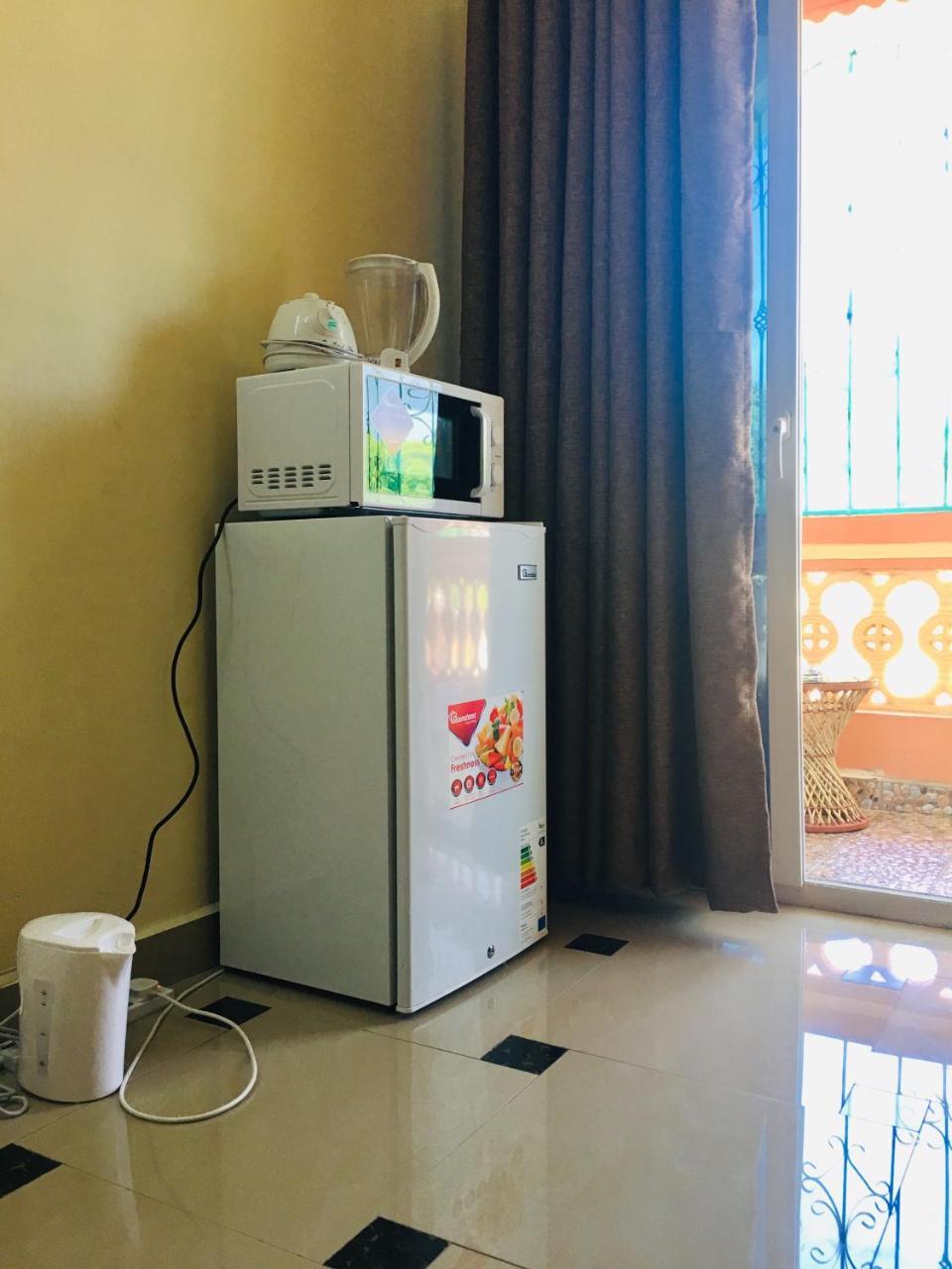 Le Paradis Nyali Mombasa Bagian luar foto