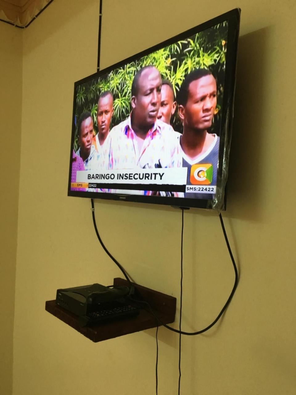 Le Paradis Nyali Mombasa Bagian luar foto