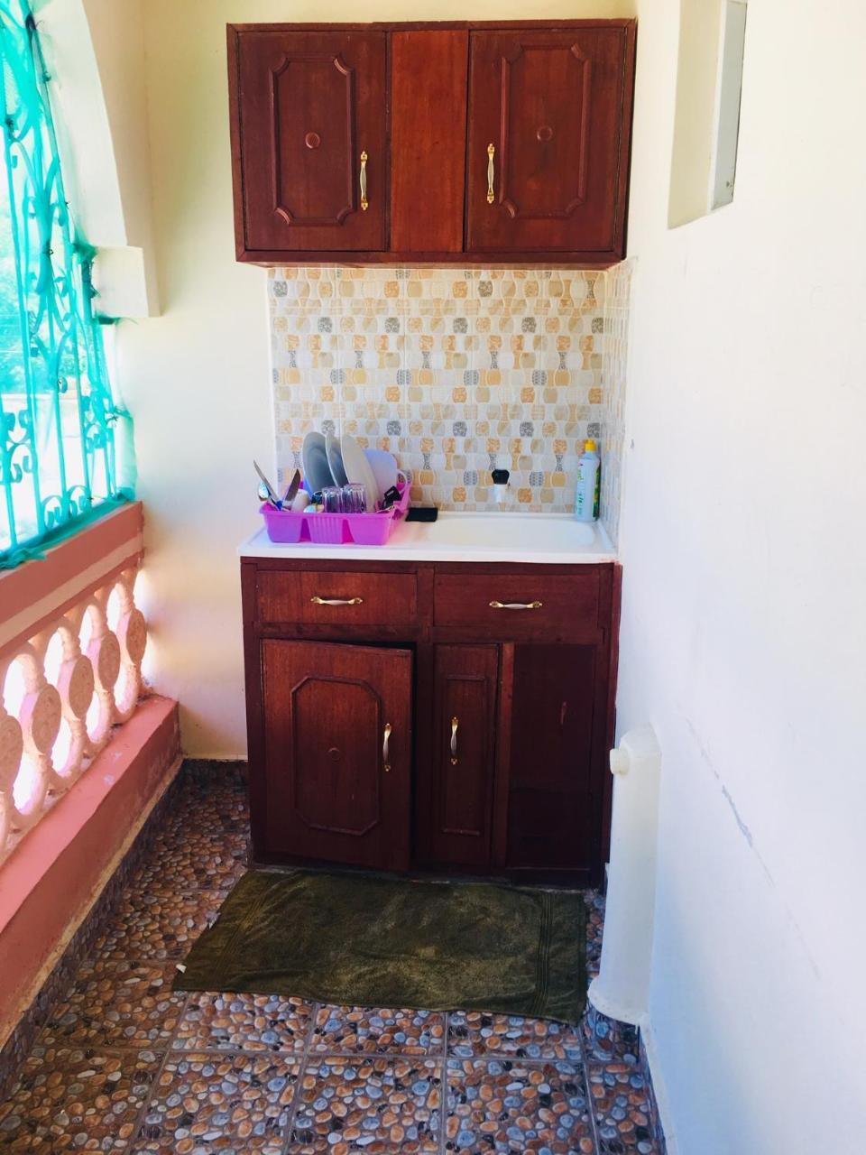Le Paradis Nyali Mombasa Bagian luar foto